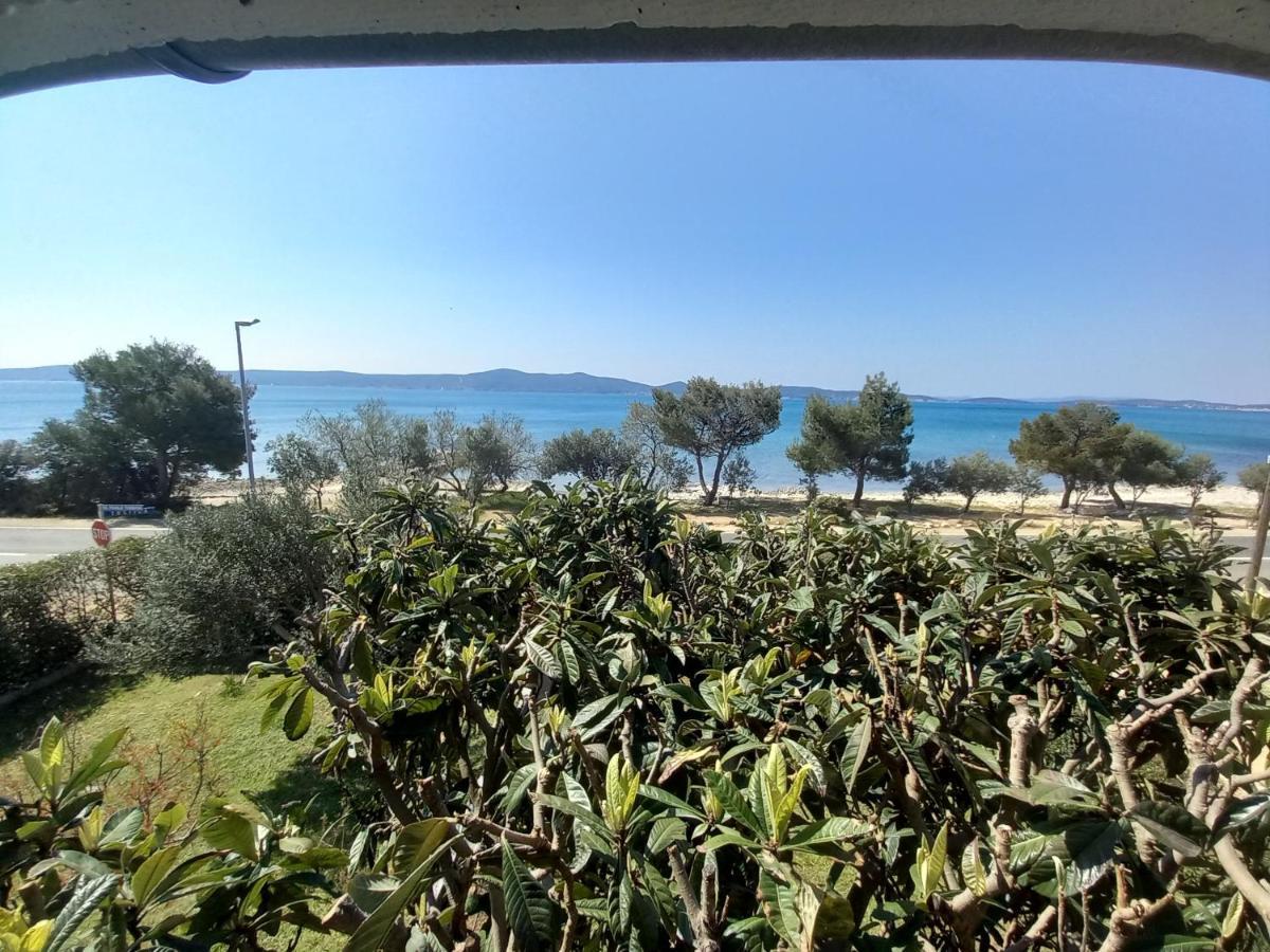 Apartman Zora Sukošan Exterior foto